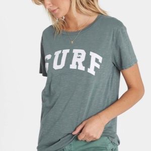 billabong surf t shirt